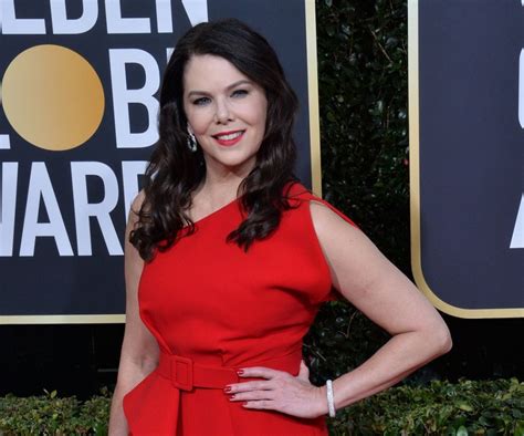 Lauren Graham Weight Loss Journey Before And After Photos